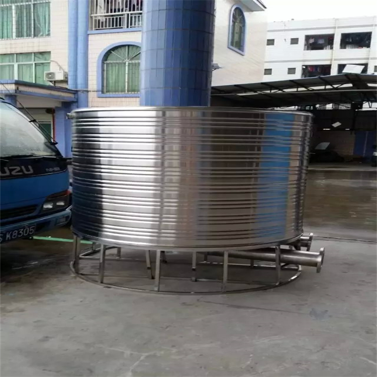 圓形水箱