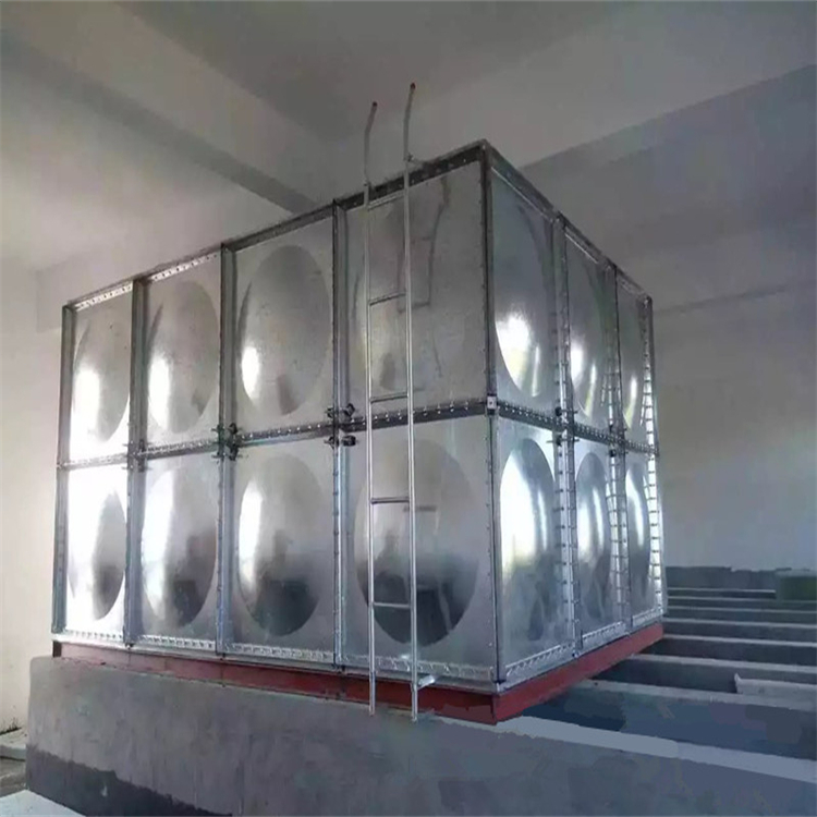 鍍鋅水箱