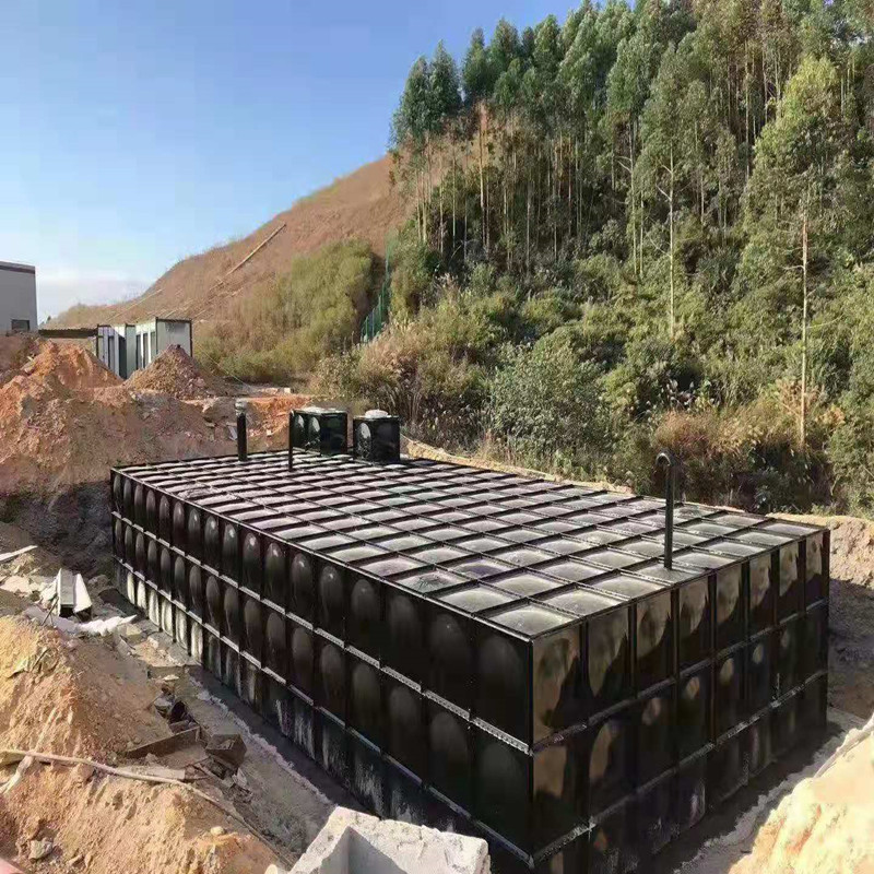 地埋水箱