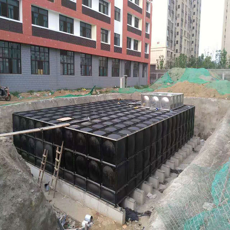 地埋水箱