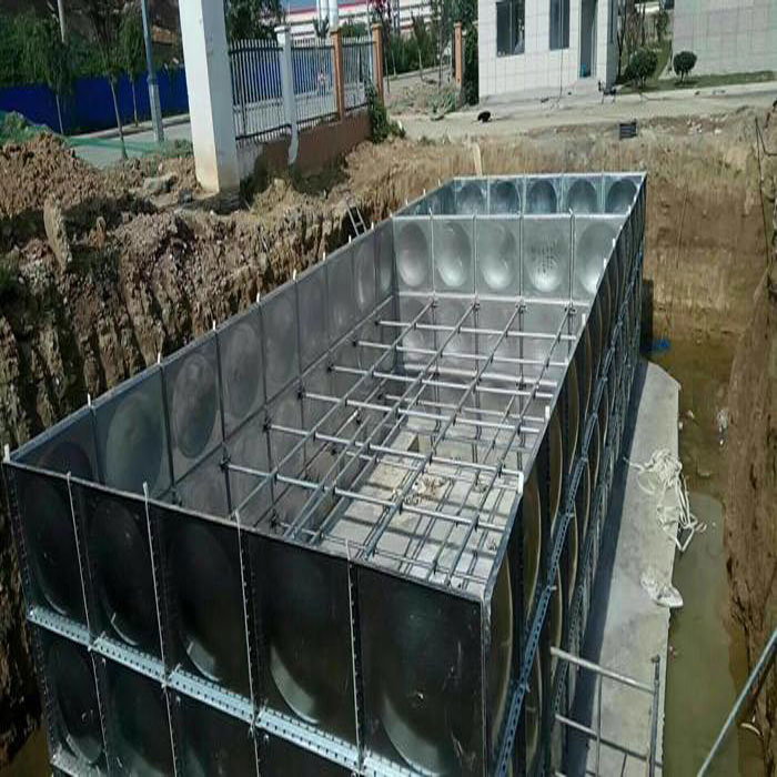地埋水箱