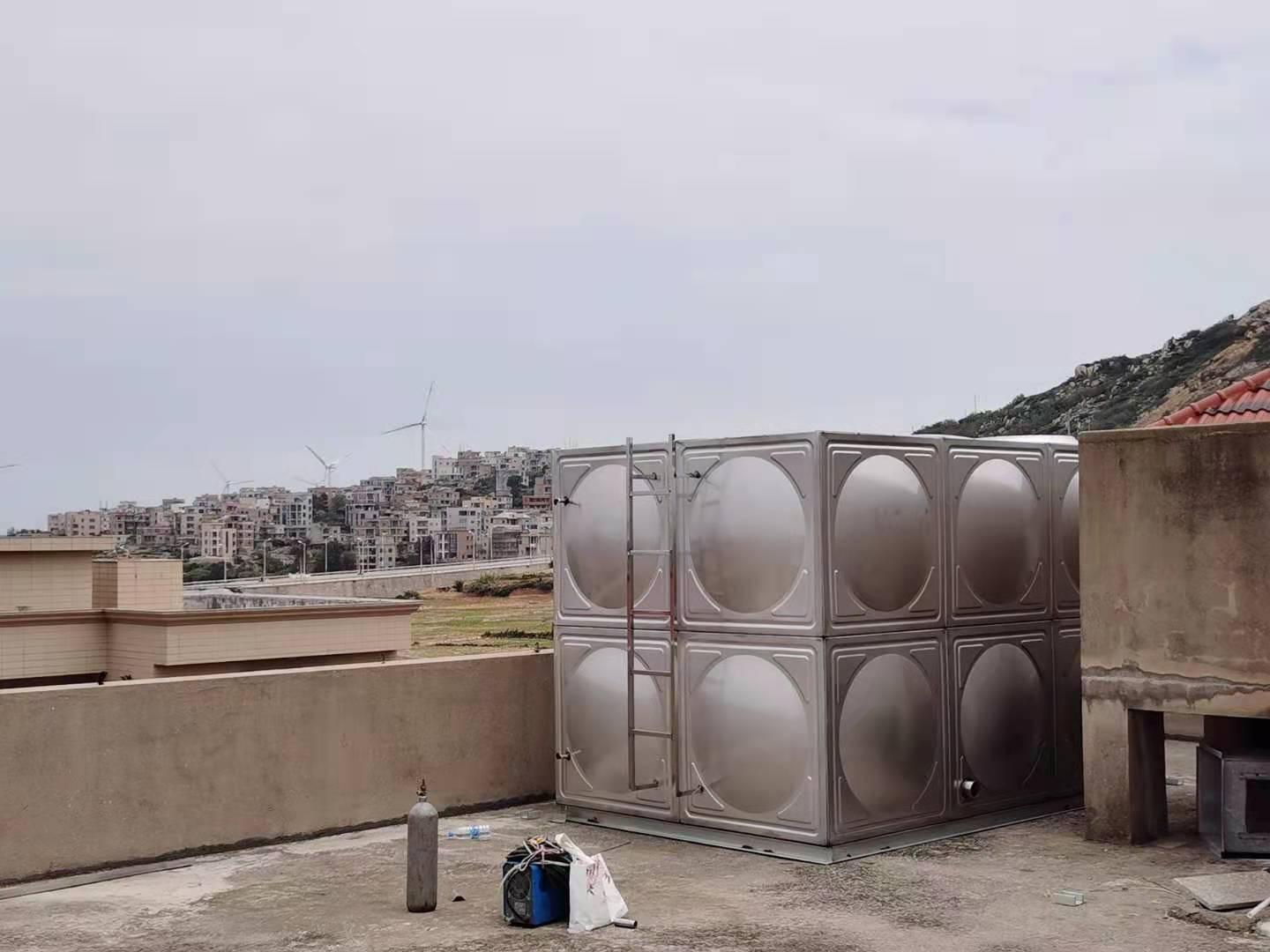 304不銹鋼水箱