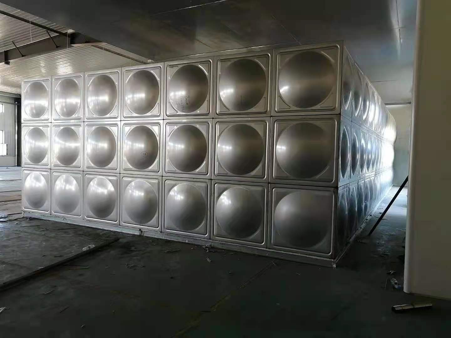 304不銹鋼水箱
