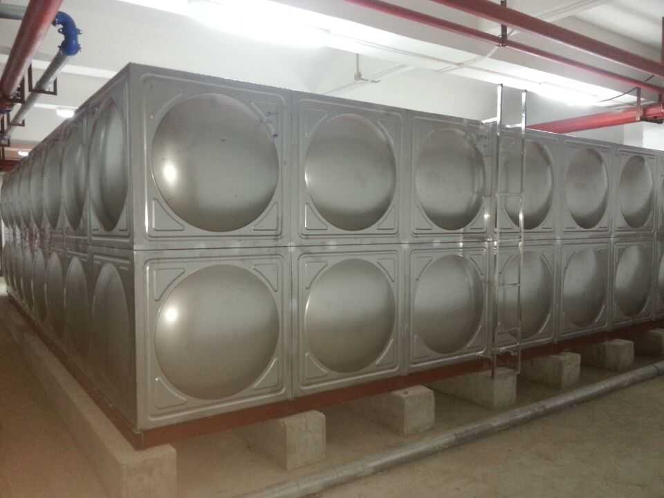 304不銹鋼水箱