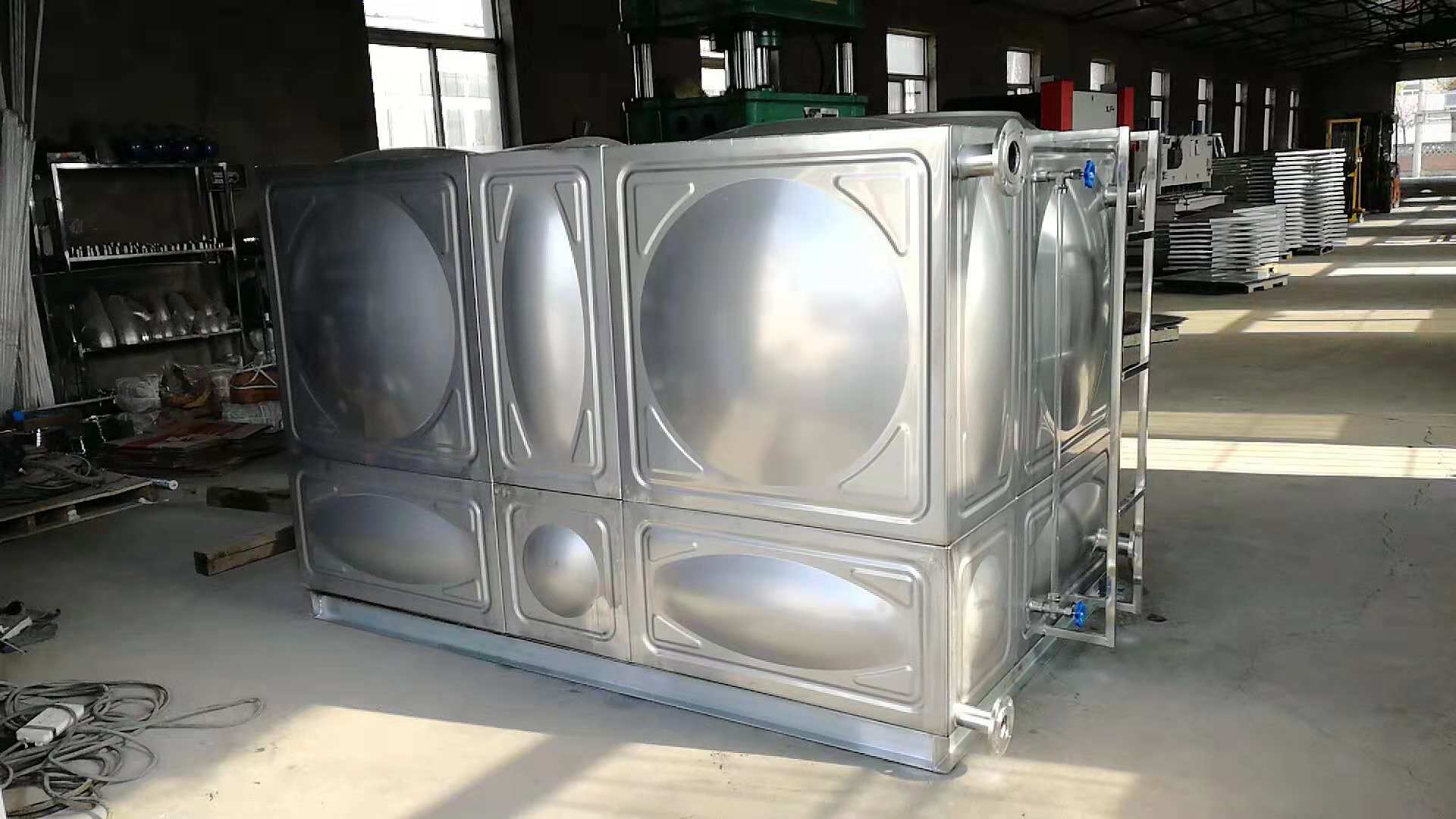 304不銹鋼水箱